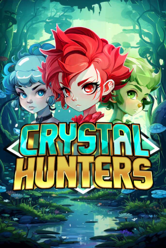 Демо игра Crystal Hunters играть онлайн | Grand Casino бесплатно