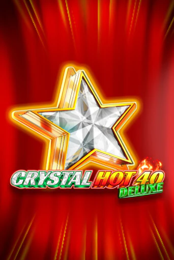 Демо игра Crystal Hot 40 Deluxe играть онлайн | Grand Casino бесплатно