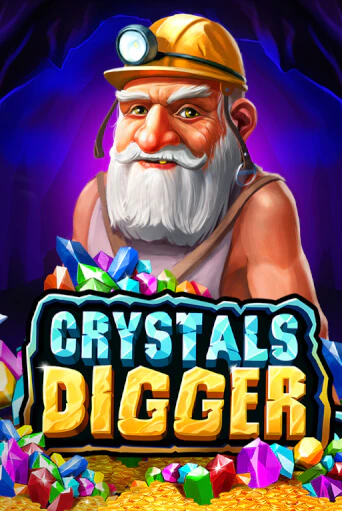 Демо игра Crystals Digger играть онлайн | Grand Casino бесплатно