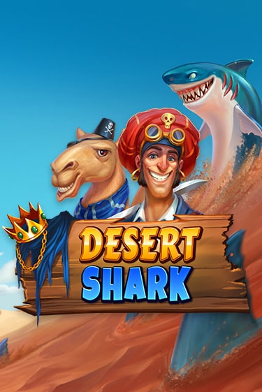 Демо игра Desert Shark играть онлайн | Grand Casino бесплатно