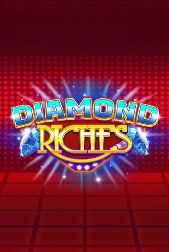 Демо игра Diamond Riches играть онлайн | Grand Casino бесплатно