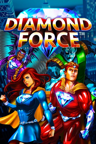 Демо игра Diamond Force играть онлайн | Grand Casino бесплатно
