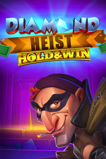 Демо игра Diamond Heist: Hold & Win играть онлайн | Grand Casino бесплатно