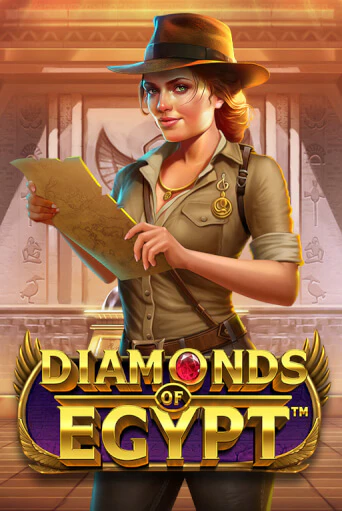 Демо игра Diamonds of Egypt играть онлайн | Grand Casino бесплатно