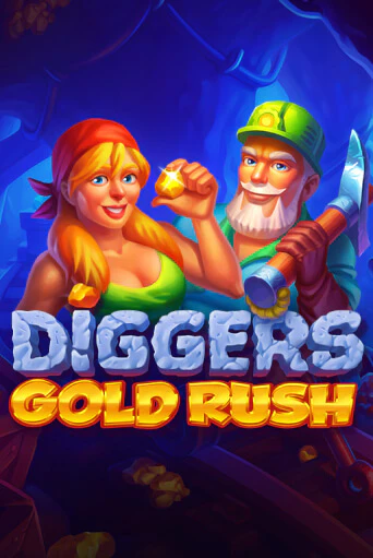 Демо игра Diggers Gold Rush играть онлайн | Grand Casino бесплатно