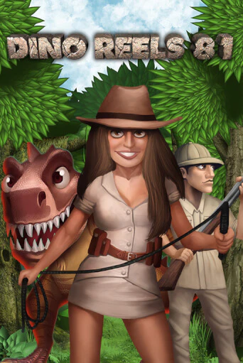 Демо игра Dino Reels 81 играть онлайн | Grand Casino бесплатно