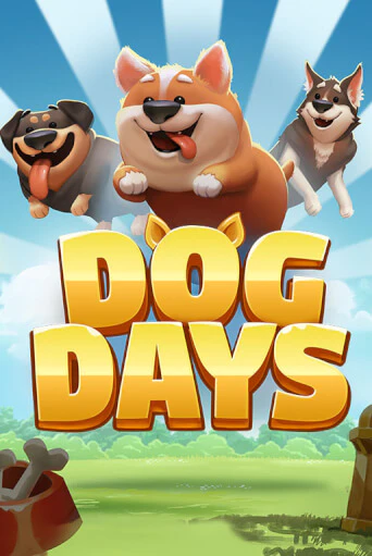 Демо игра Dog Days играть онлайн | Grand Casino бесплатно