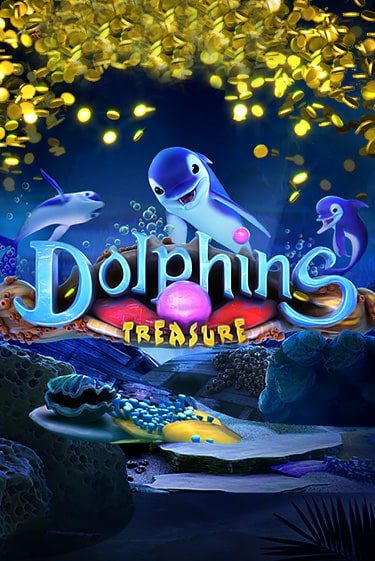 Демо игра Dolphins Treasure играть онлайн | Grand Casino бесплатно