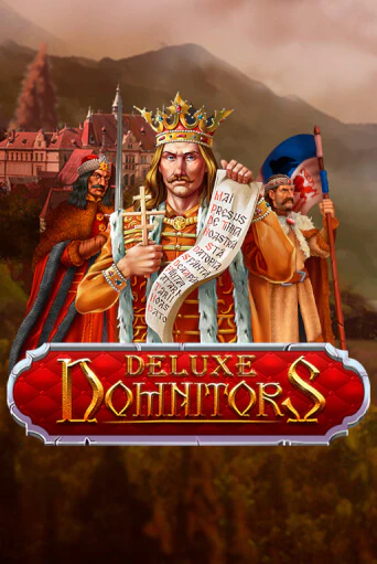 Демо игра Domnitors Deluxe играть онлайн | Grand Casino бесплатно