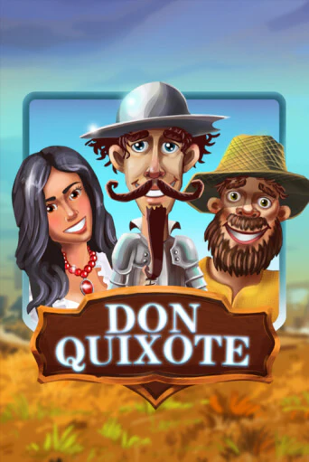 Демо игра Don Quixote играть онлайн | Grand Casino бесплатно