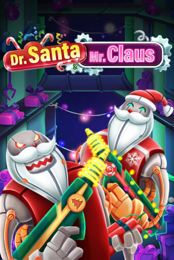 Демо игра Dr. Santa & Mr. Claus играть онлайн | Grand Casino бесплатно