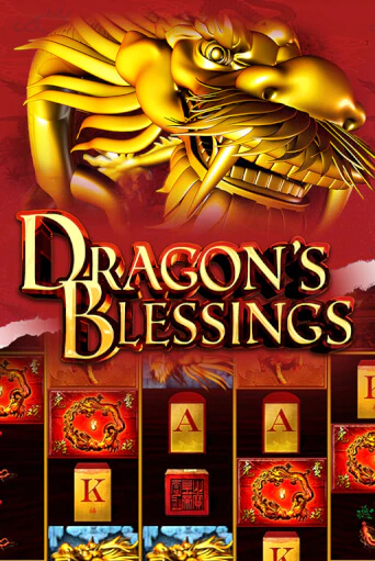 Демо игра Dragons Blessings играть онлайн | Grand Casino бесплатно
