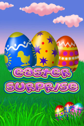Демо игра Easter Surprise играть онлайн | Grand Casino бесплатно