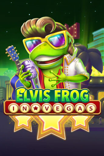 Демо игра Elvis Frog in Vegas играть онлайн | Grand Casino бесплатно