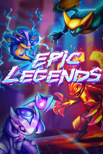 Демо игра Epic Legends играть онлайн | Grand Casino бесплатно