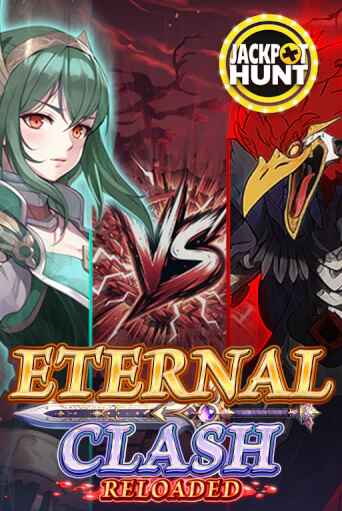 Демо игра Eternal Clash Reloaded играть онлайн | Grand Casino бесплатно