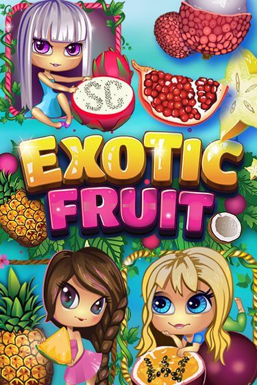 Демо игра Exotic Fruit играть онлайн | Grand Casino бесплатно