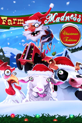 Демо игра Farm Madness Chistmas Edition играть онлайн | Grand Casino бесплатно