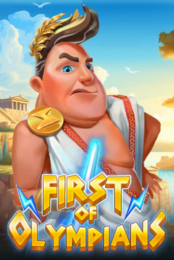 Демо игра First of Olympians играть онлайн | Grand Casino бесплатно