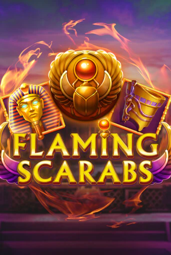 Демо игра Flaming Scarabs играть онлайн | Grand Casino бесплатно