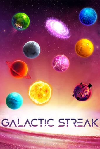 Демо игра Galactic Streak играть онлайн | Grand Casino бесплатно