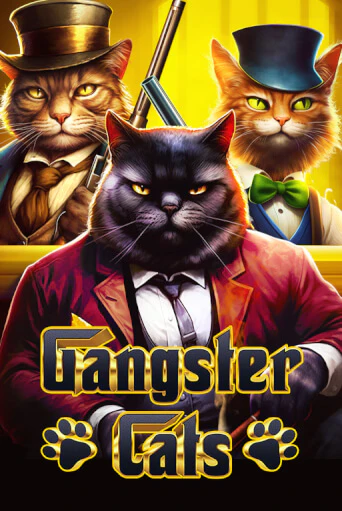 Демо игра Gangster Cats играть онлайн | Grand Casino бесплатно
