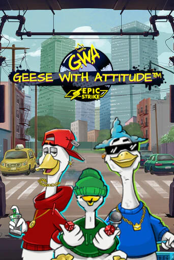 Демо игра Geese with Attitude™ играть онлайн | Grand Casino бесплатно