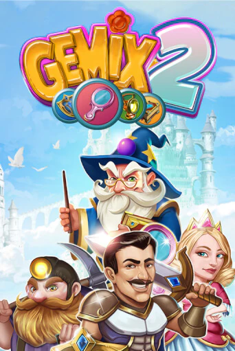 Демо игра Gemix 2 играть онлайн | Grand Casino бесплатно