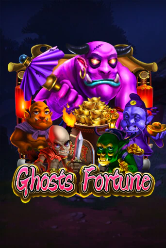 Демо игра Ghosts Fortune играть онлайн | Grand Casino бесплатно