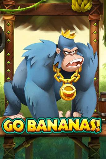 Демо игра Go Bananas! играть онлайн | Grand Casino бесплатно