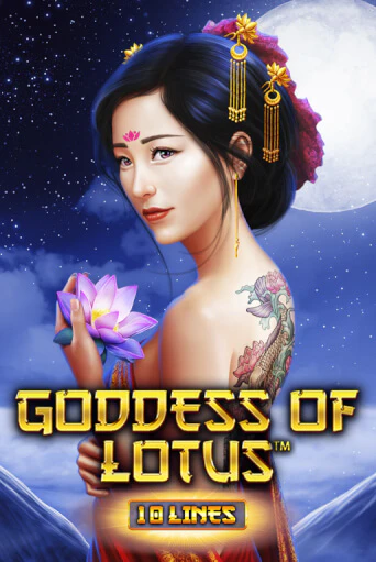 Демо игра Goddess Of Lotus - 10 Lines играть онлайн | Grand Casino бесплатно
