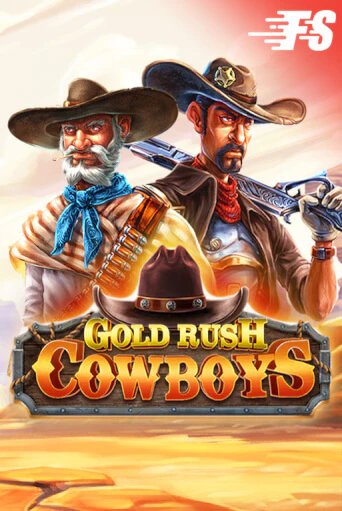 Демо игра Gold Rush Cowboys играть онлайн | Grand Casino бесплатно