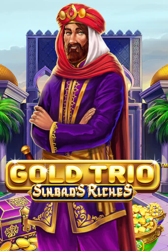 Демо игра Gold Trio: Sinbad's Riches играть онлайн | Grand Casino бесплатно