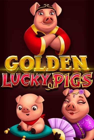 Демо игра Golden Lucky Pigs играть онлайн | Grand Casino бесплатно