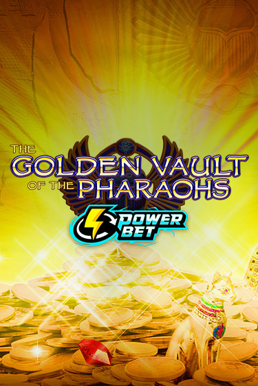 Демо игра The Golden Vault of the Pharaohs Power Bet играть онлайн | Grand Casino бесплатно