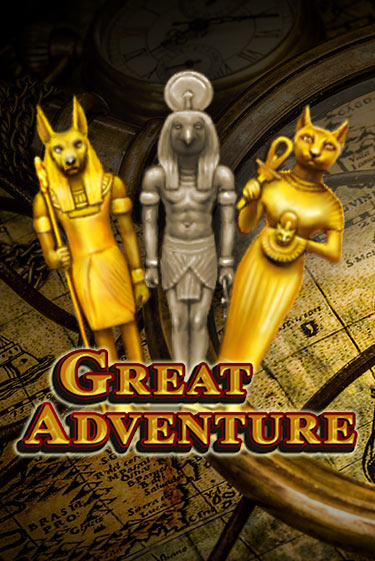 Демо игра Great Adventure играть онлайн | Grand Casino бесплатно