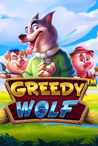 Демо игра Greedy Wolf играть онлайн | Grand Casino бесплатно