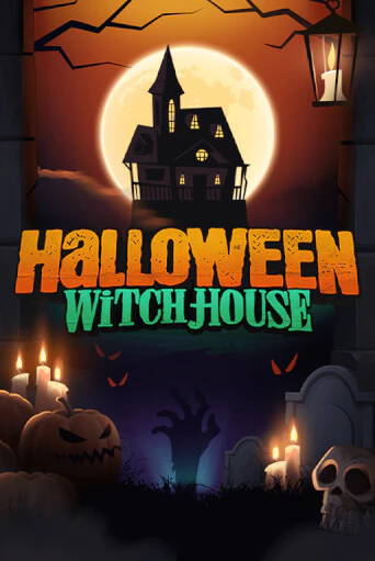 Демо игра Halloween: Witch House играть онлайн | Grand Casino бесплатно