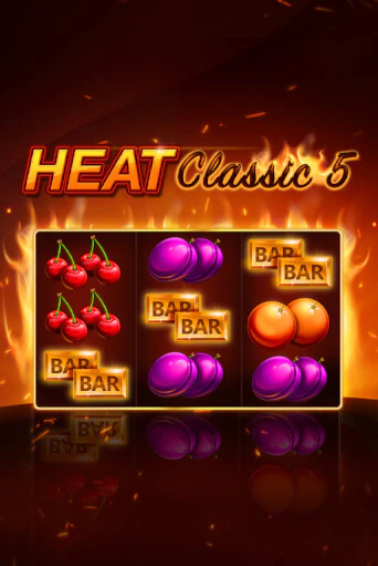 Демо игра Heat Classic 5 играть онлайн | Grand Casino бесплатно