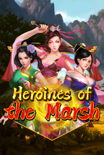 Демо игра Heroines Of The Marsh играть онлайн | Grand Casino бесплатно