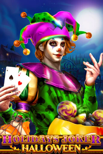 Демо игра Holidays Joker - Halloween играть онлайн | Grand Casino бесплатно