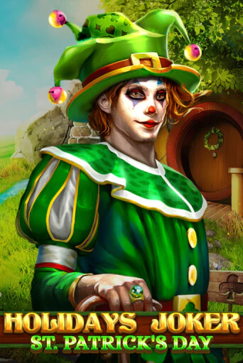Демо игра Holidays Joker - St. Patrick's Day играть онлайн | Grand Casino бесплатно