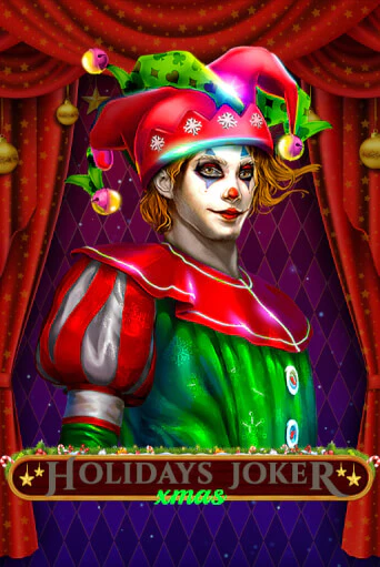 Демо игра Holidays Joker - Xmas играть онлайн | Grand Casino бесплатно