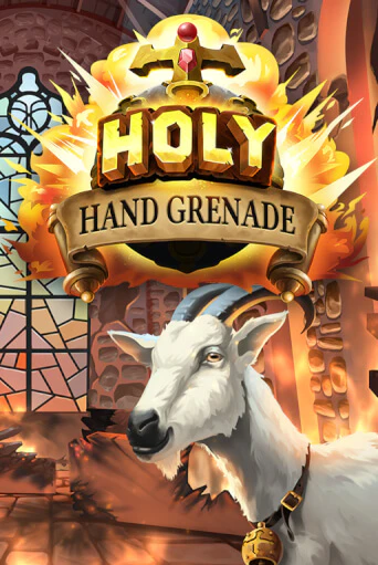 Демо игра Holy Hand Grenade играть онлайн | Grand Casino бесплатно