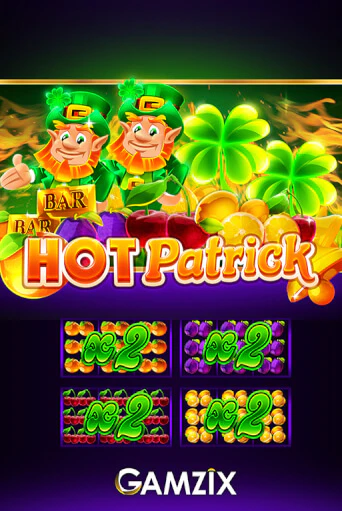 Демо игра Hot Patrick играть онлайн | Grand Casino бесплатно