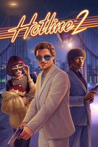 Демо игра Hotline 2 играть онлайн | Grand Casino бесплатно
