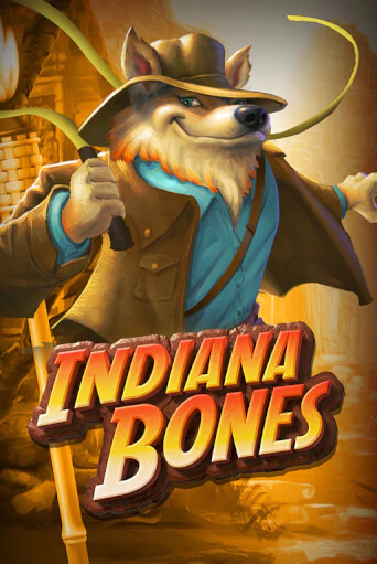 Демо игра Indiana Bones играть онлайн | Grand Casino бесплатно