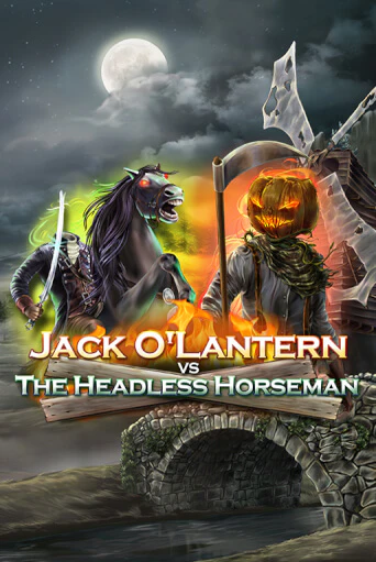 Демо игра Jack O'Lantern vs The Headless Horseman играть онлайн | Grand Casino бесплатно