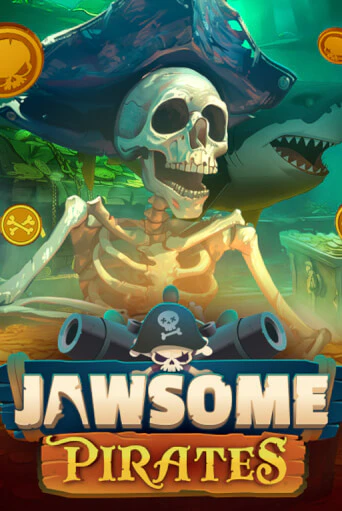Демо игра Jawsome Pirates играть онлайн | Grand Casino бесплатно