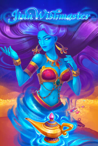 Демо игра Jinn Wishmaster играть онлайн | Grand Casino бесплатно